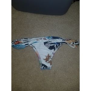 NWT Volcom Bikini Bottom